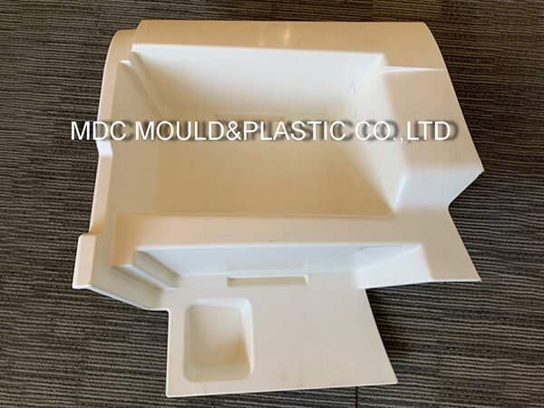 SMC 脚踏板模具