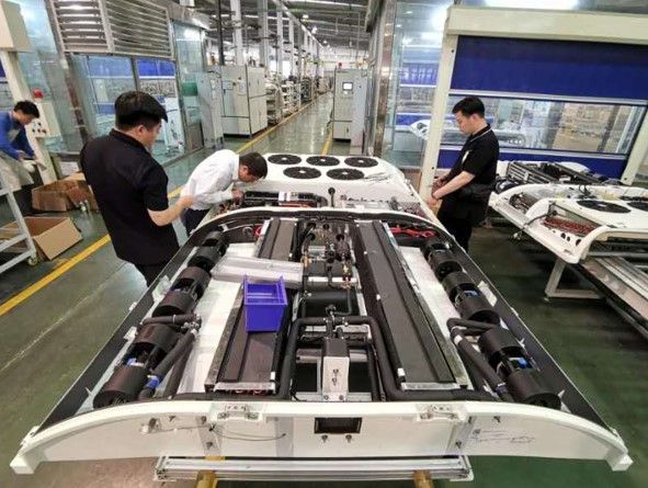 模压模具