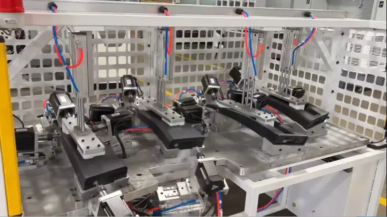 Custom Drilling Fixture