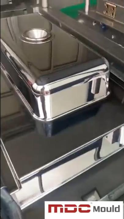 超镜面抛光